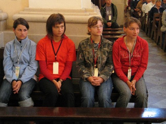 Pielgrzymka rowerowa na Jasną Górę 30.07-3.08.2007 - zdjęcie #9