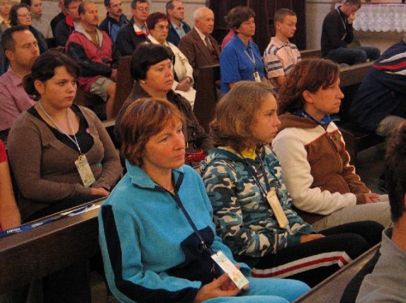 Pielgrzymka rowerowa na Jasną Górę 30.07-3.08.2007 - zdjęcie #10