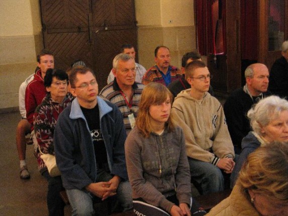 Pielgrzymka rowerowa na Jasną Górę 30.07-3.08.2007 - zdjęcie #11