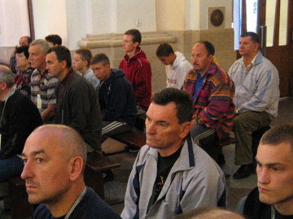 Pielgrzymka rowerowa na Jasną Górę 30.07-3.08.2007 - zdjęcie #12