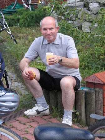 Pielgrzymka rowerowa na Jasną Górę 30.07-3.08.2007 - zdjęcie #28