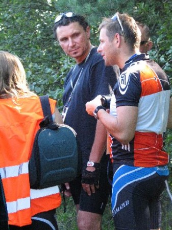 Pielgrzymka rowerowa na Jasną Górę 30.07-3.08.2007 - zdjęcie #38