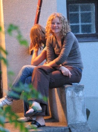 Pielgrzymka rowerowa na Jasną Górę 30.07-3.08.2007 - zdjęcie #41