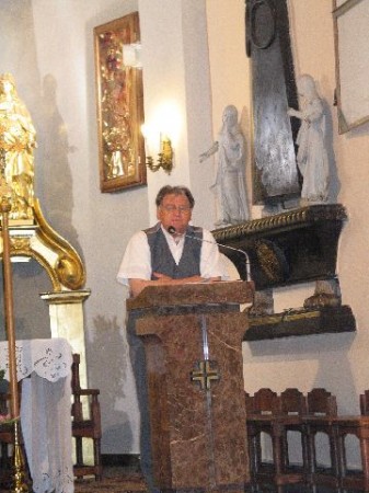 Pielgrzymka rowerowa na Jasną Górę 30.07-3.08.2007 - zdjęcie #43