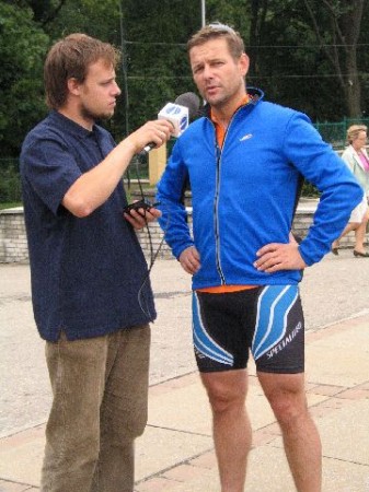 Pielgrzymka rowerowa na Jasną Górę 30.07-3.08.2007 - zdjęcie #48