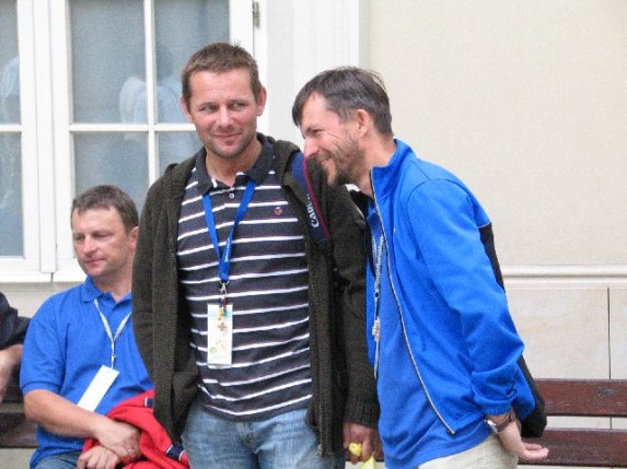 Pielgrzymka rowerowa na Jasną Górę 30.07-3.08.2007 - zdjęcie #63