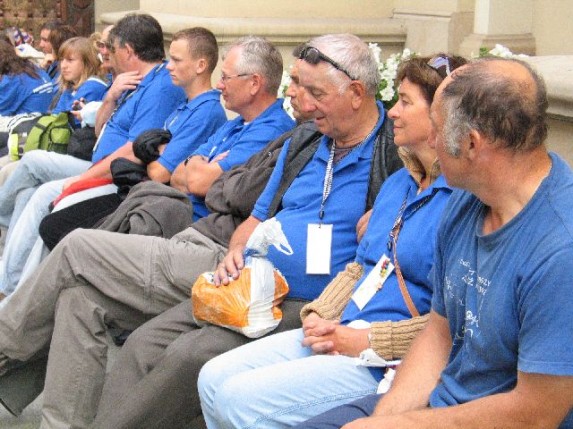 Pielgrzymka rowerowa na Jasną Górę 30.07-3.08.2007 - zdjęcie #52