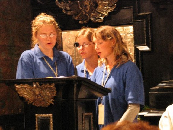 Pielgrzymka rowerowa na Jasną Górę 30.07-3.08.2007 - zdjęcie #55