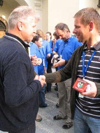 Pielgrzymka rowerowa na Jasną Górę 30.07-3.08.2007 - zdjęcie #59