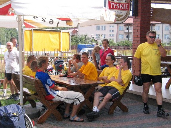 Pielgrzymka z Kolna 19.08.2007 - zdjęcie #3