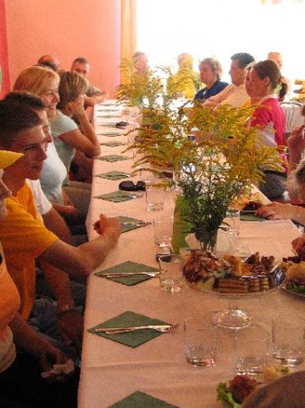 Pielgrzymka z Kolna 19.08.2007 - zdjęcie #6