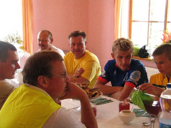 Pielgrzymka z Kolna 19.08.2007 - zdjęcie #7