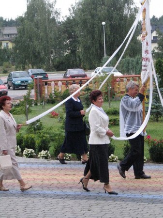 Procesje w parafii - zdjęcie #4