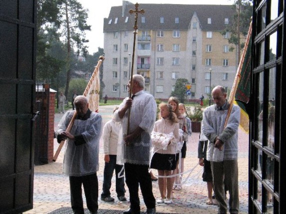 Procesje w parafii - zdjęcie #7