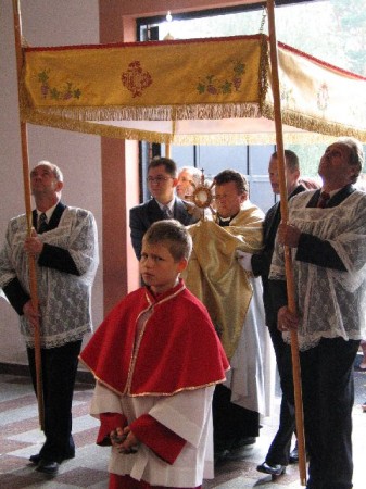 Procesje w parafii - zdjęcie #10